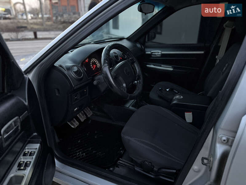 Седан Geely CK-2 2010 в Новом Буге