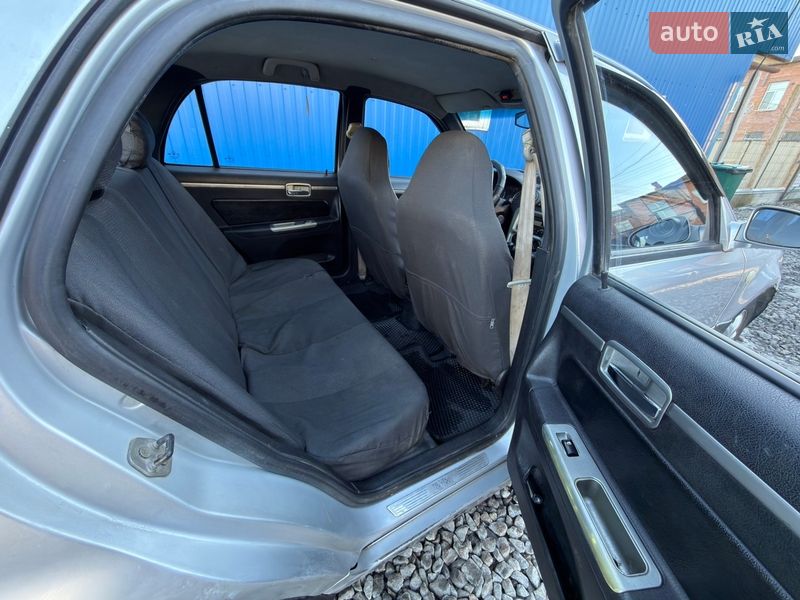 Седан Geely CK-2 2011 в Бердичеве