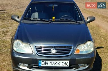 Седан Geely CK-2 2014 в Одессе