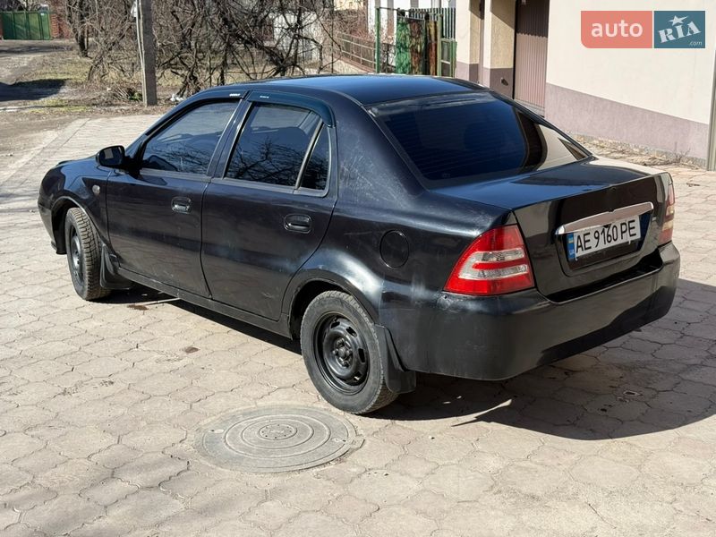 Седан Geely CK-2 2013 в Днепре