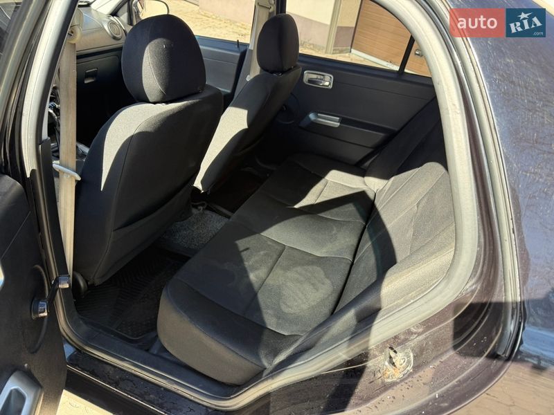 Седан Geely CK-2 2013 в Днепре