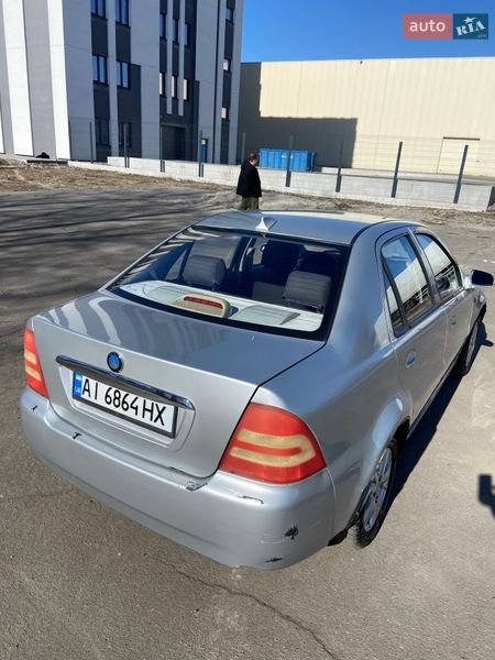 Седан Geely CK-2 2013 в Киеве