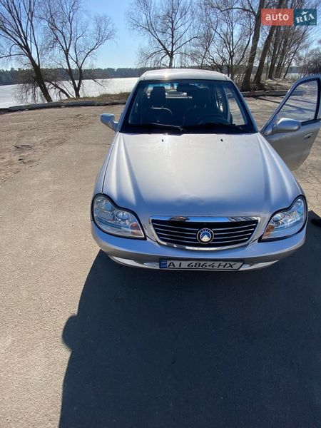 Седан Geely CK-2 2013 в Киеве