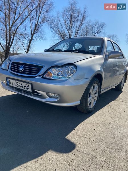 Седан Geely CK-2 2013 в Киеве