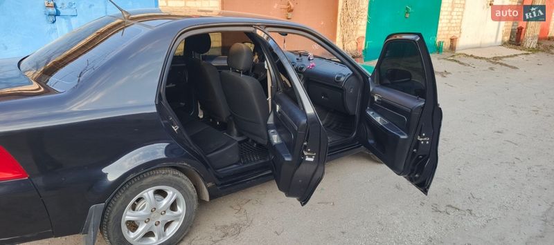 Седан Geely CK-2 2010 в Кривом Роге фото 7 Седан Geely CK-2 2010 в Кривом Роге