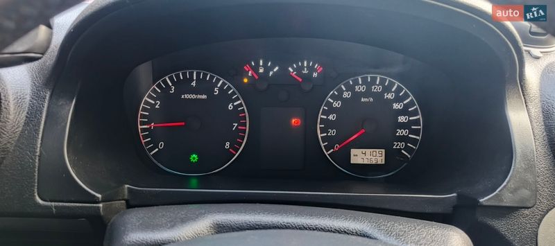 Седан Geely CK-2 2010 в Кривом Роге фото 19 Седан Geely CK-2 2010 в Кривом Роге