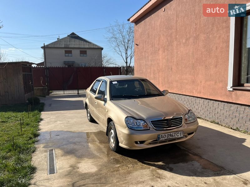 Седан Geely CK-2 2010 в Ужгороде фото 12 Седан Geely CK-2 2010 в Ужгороде