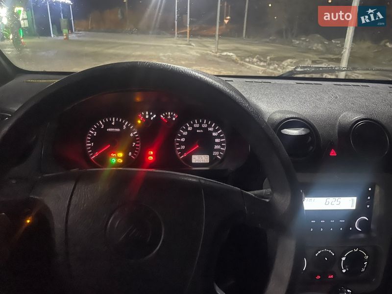 Седан Geely CK-2 2011 в Львові