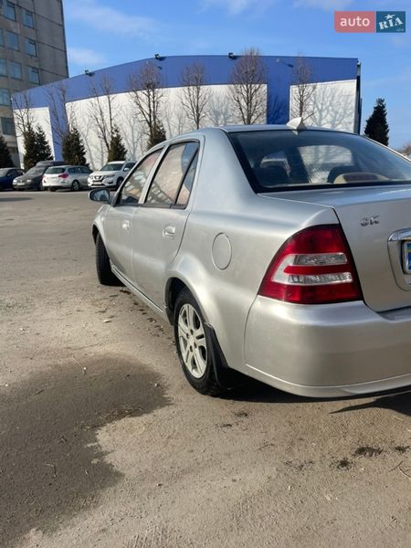 Седан Geely CK-2 2014 в Білій Церкві фото 4 Седан Geely CK-2 2014 в Білій Церкві