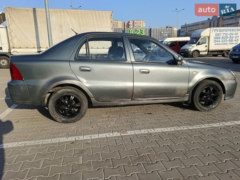 Седан Geely CK-2 2011 в Києві фото 9 Седан Geely CK-2 2011 в Києві