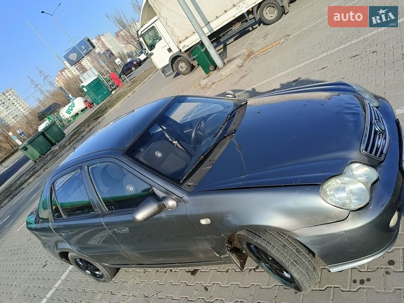 Седан Geely CK-2 2011 в Києві фото 10 Седан Geely CK-2 2011 в Києві