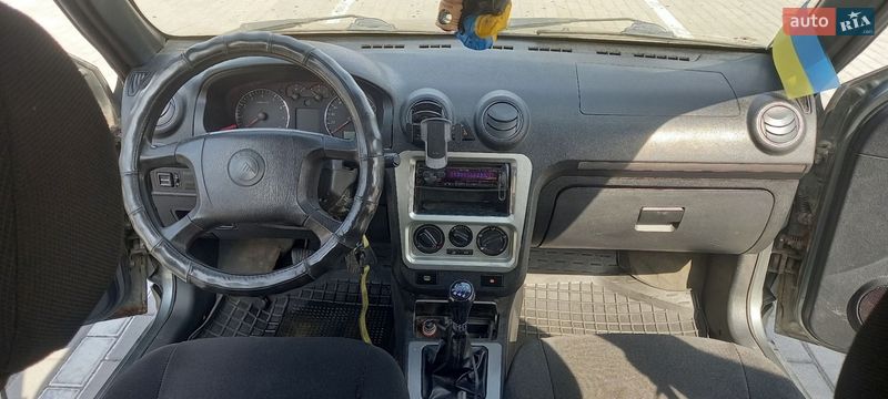 Седан Geely CK-2 2011 в Запорожье