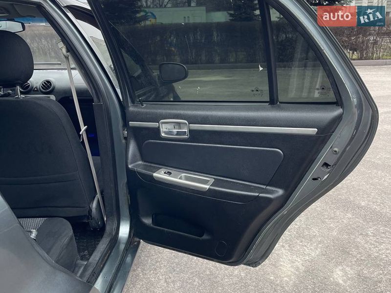 Седан Geely CK-2 2010 в Каменском фото 10 Седан Geely CK-2 2010 в Каменском