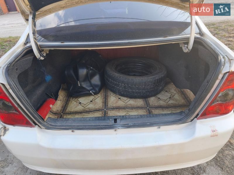 Седан Geely CK-2 2010 в Києві фото 2 Седан Geely CK-2 2010 в Києві