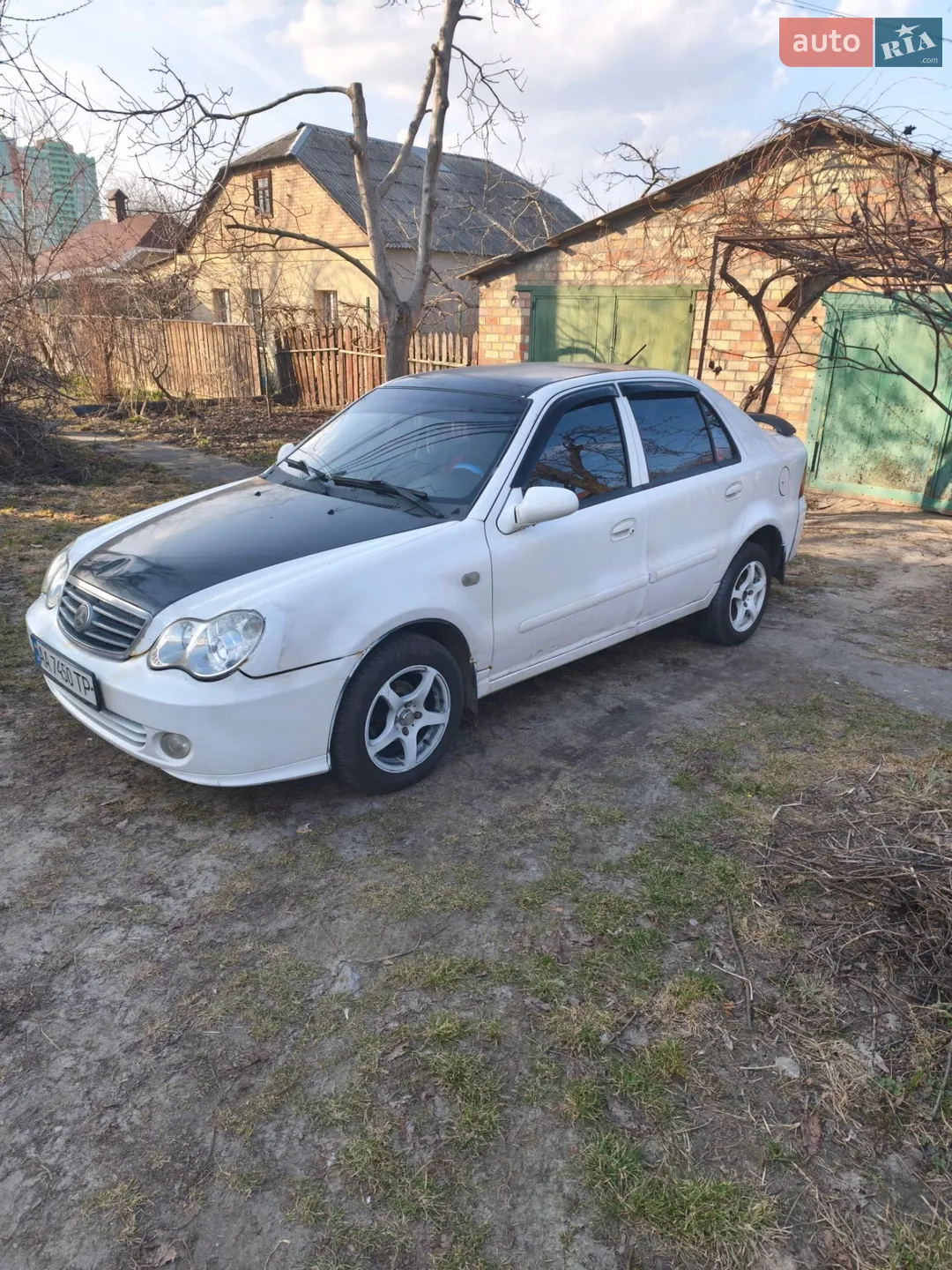 2010 Geely CK (Otaka) - мініатюра 3