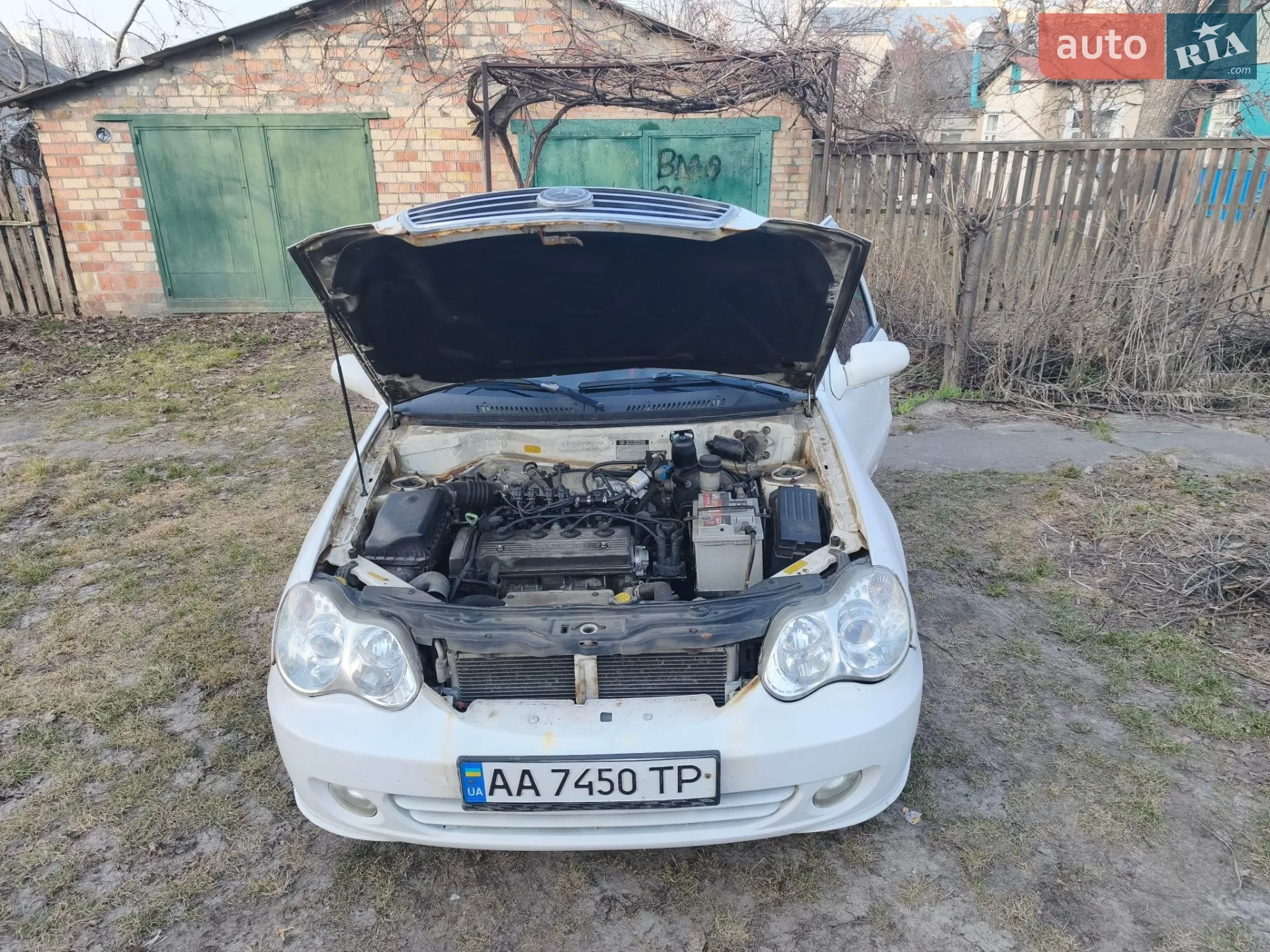 2010 Geely CK (Otaka) - мініатюра 13