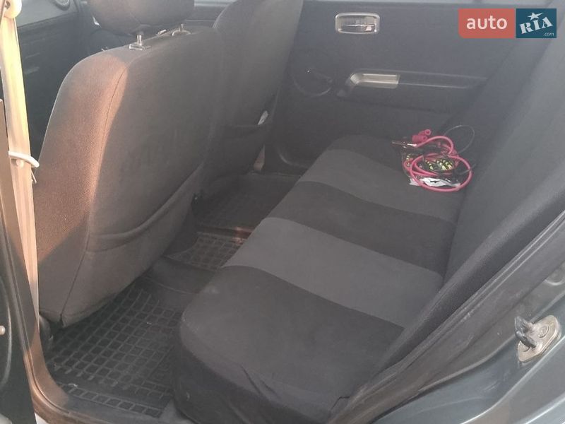 Седан Geely CK-2 2012 в Долинській фото 9 Седан Geely CK-2 2012 в Долинській