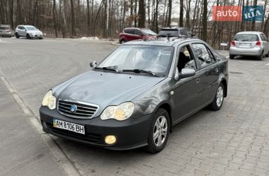 Седан Geely CK-2 2012 в Киеве