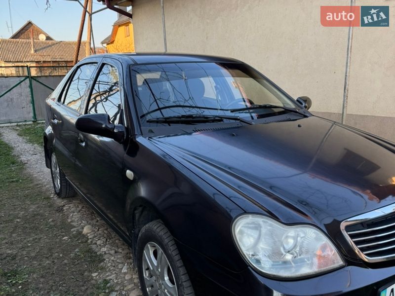 Седан Geely CK-2 2013 в Буштино фото 4 Седан Geely CK-2 2013 в Буштино