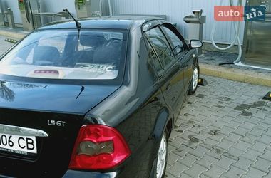 Седан Geely CK-2 2010 в Николаеве фото 8 Седан Geely CK-2 2010 в Николаеве