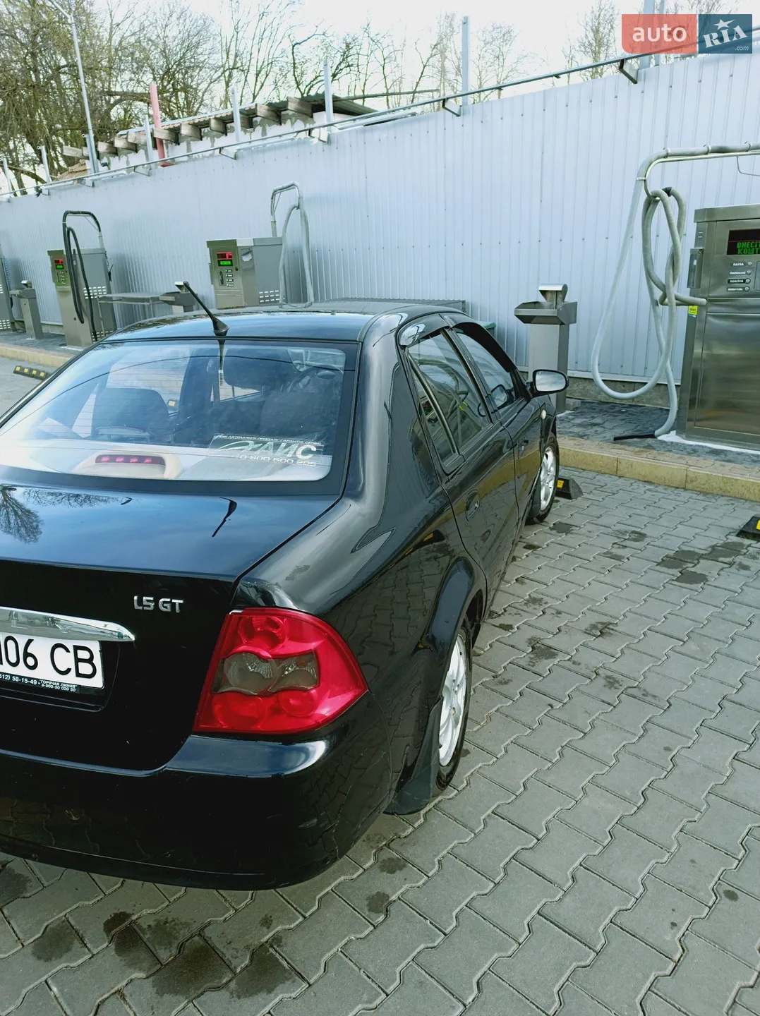 2010 Geely CK (Otaka) - мініатюра 8