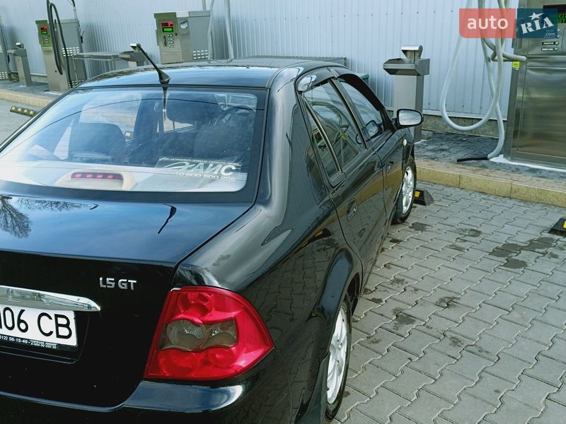 Седан Geely CK-2 2010 в Николаеве фото 8 Седан Geely CK-2 2010 в Николаеве