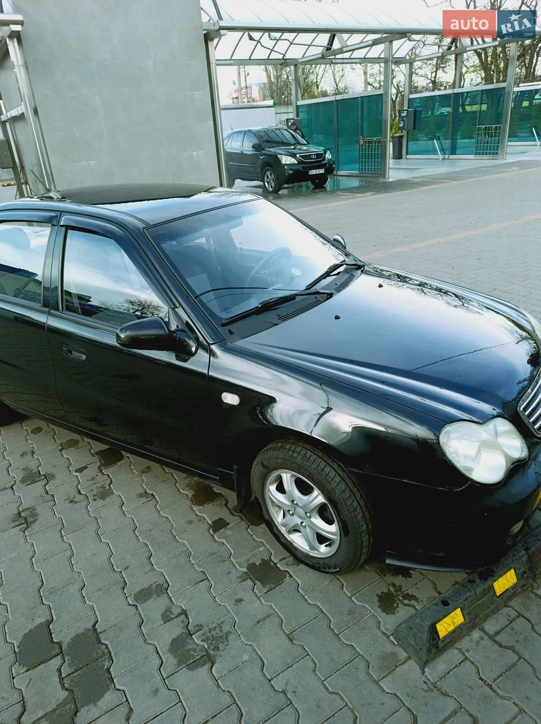 2010 Geely CK (Otaka) - мініатюра 3