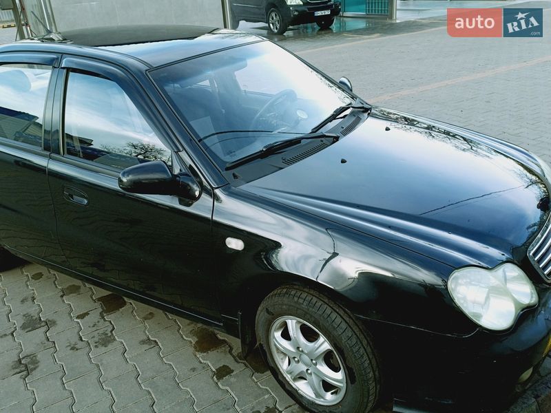 Седан Geely CK-2 2010 в Николаеве фото 3 Седан Geely CK-2 2010 в Николаеве