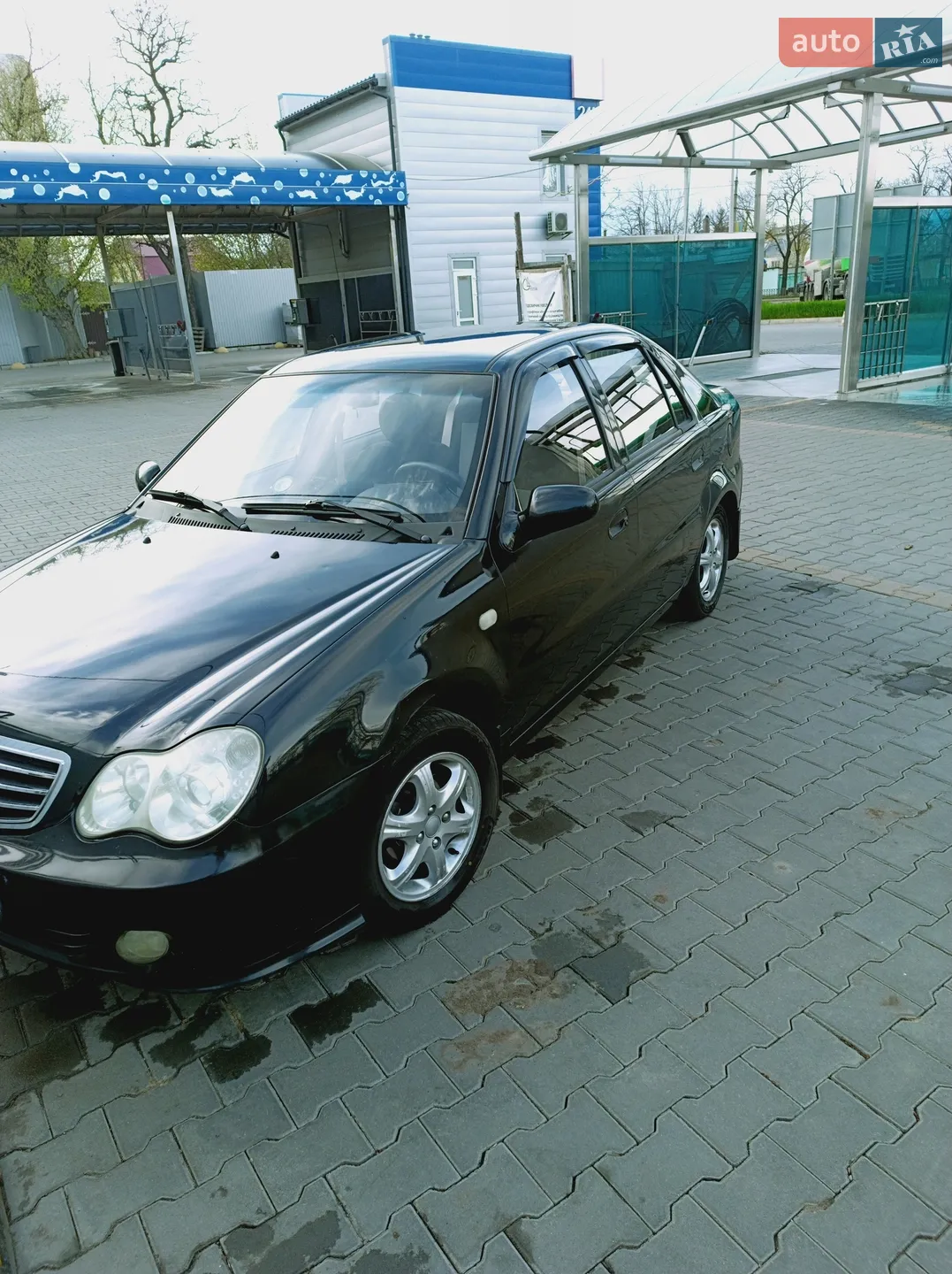 2010 Geely CK (Otaka) - мініатюра 5
