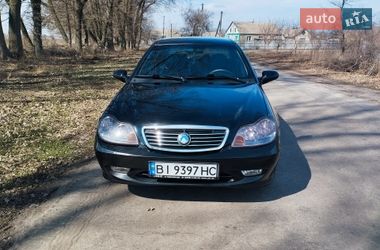 Седан Geely CK-2 2013 в Глобиному