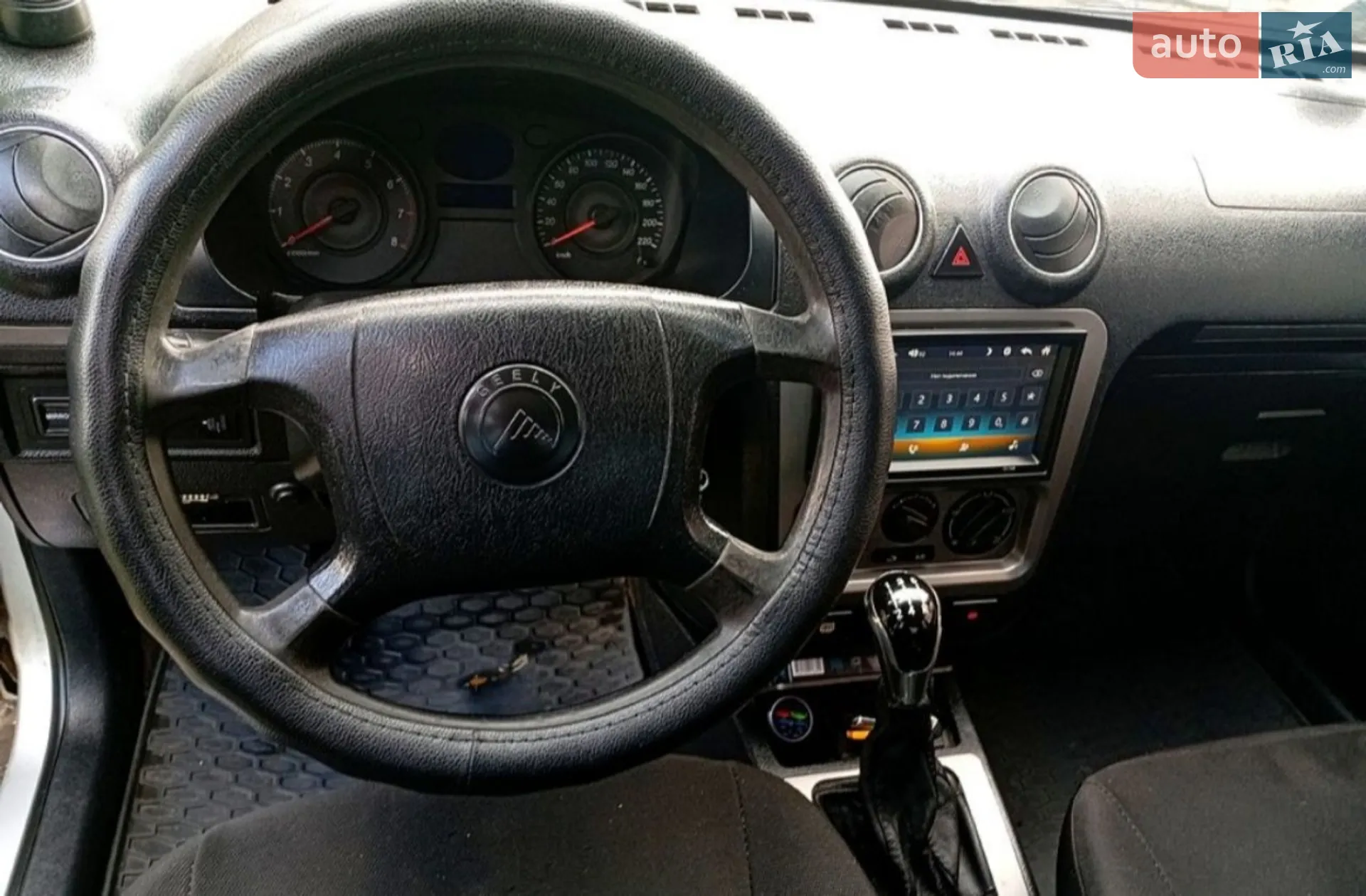 2014 Geely CK (Otaka) - мініатюра 8