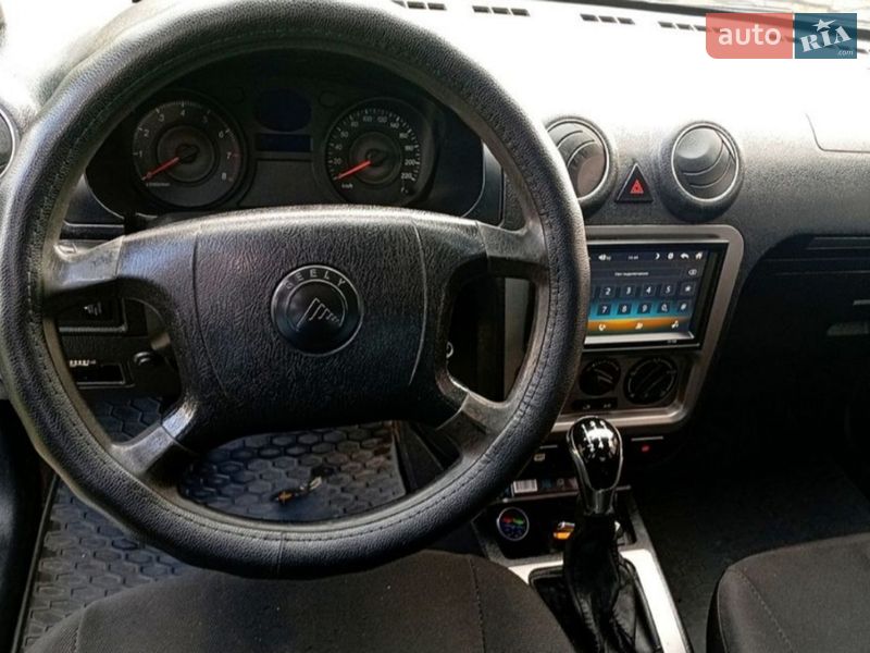 Седан Geely CK-2 2014 в Мерефа