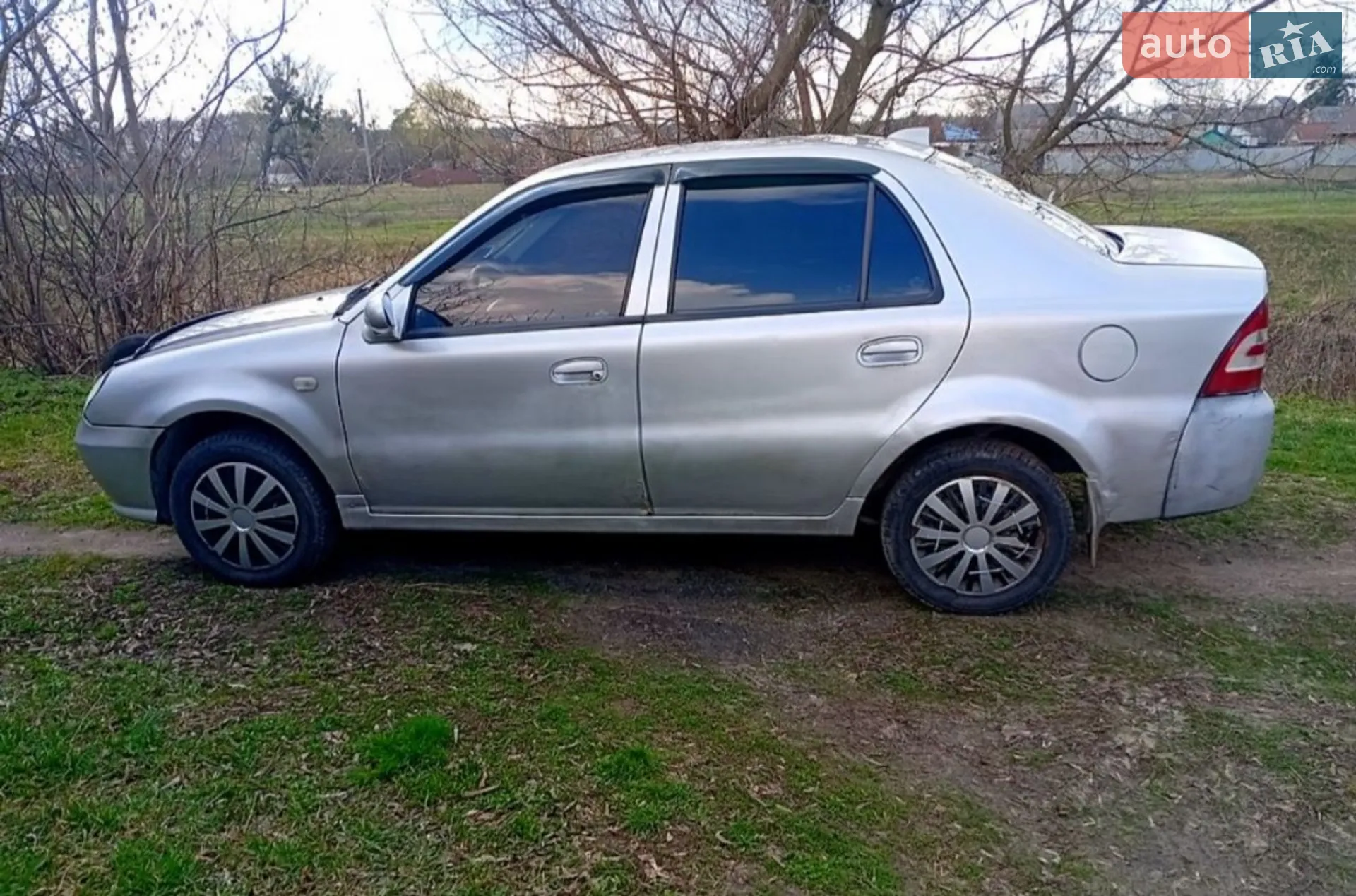 2014 Geely CK (Otaka) - мініатюра 10