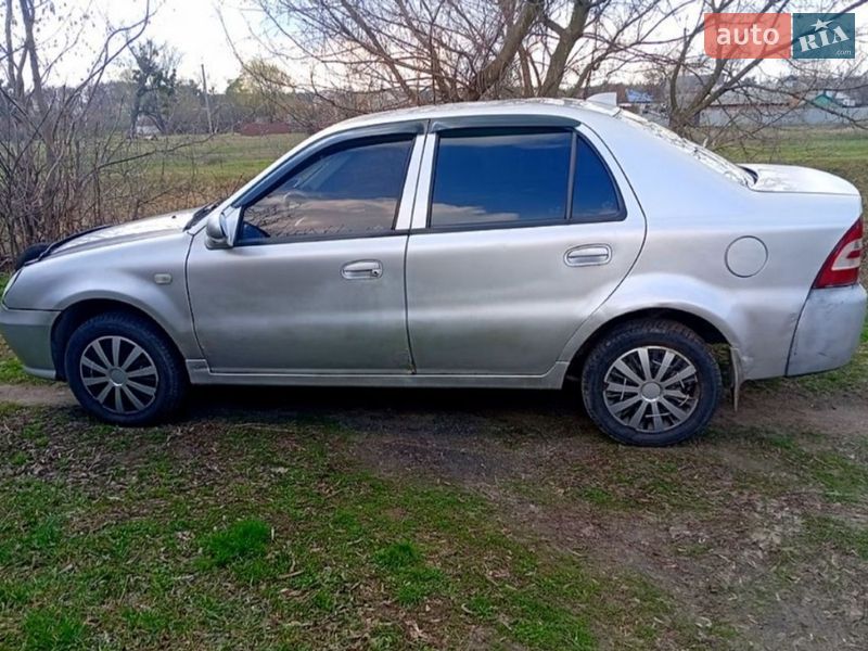 Седан Geely CK-2 2014 в Мерефа