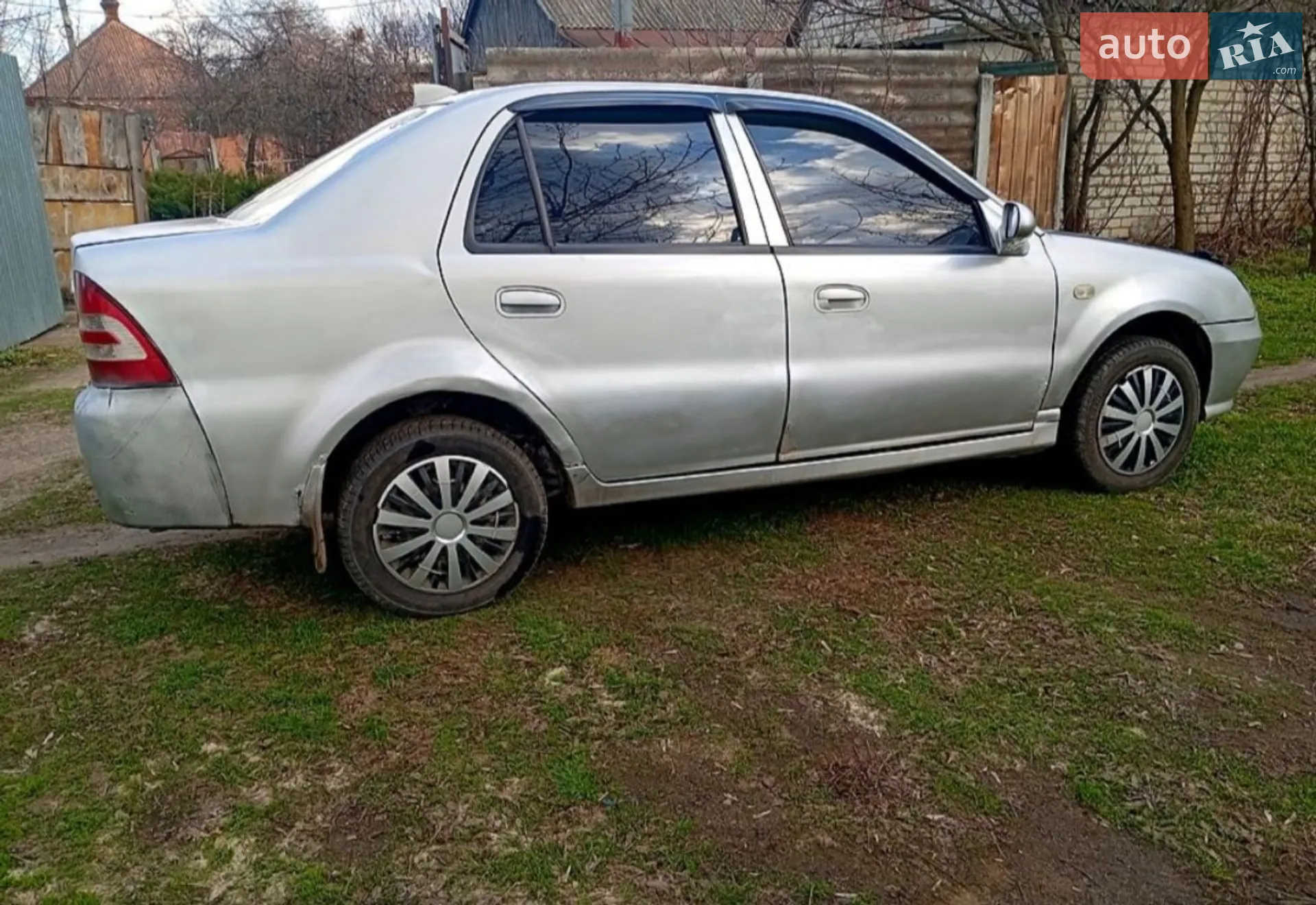 2014 Geely CK (Otaka) - мініатюра 9