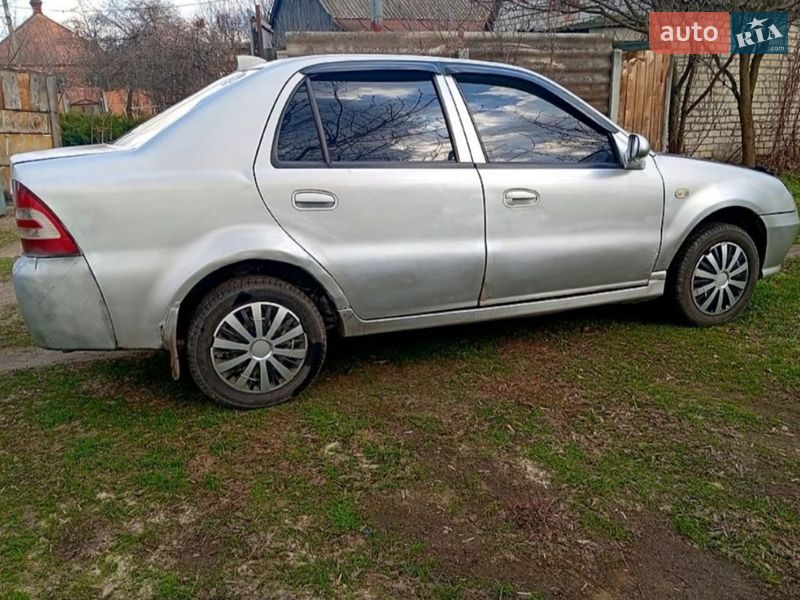 Седан Geely CK-2 2014 в Мерефа
