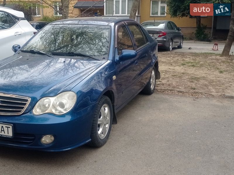 Geely CK-2 2010