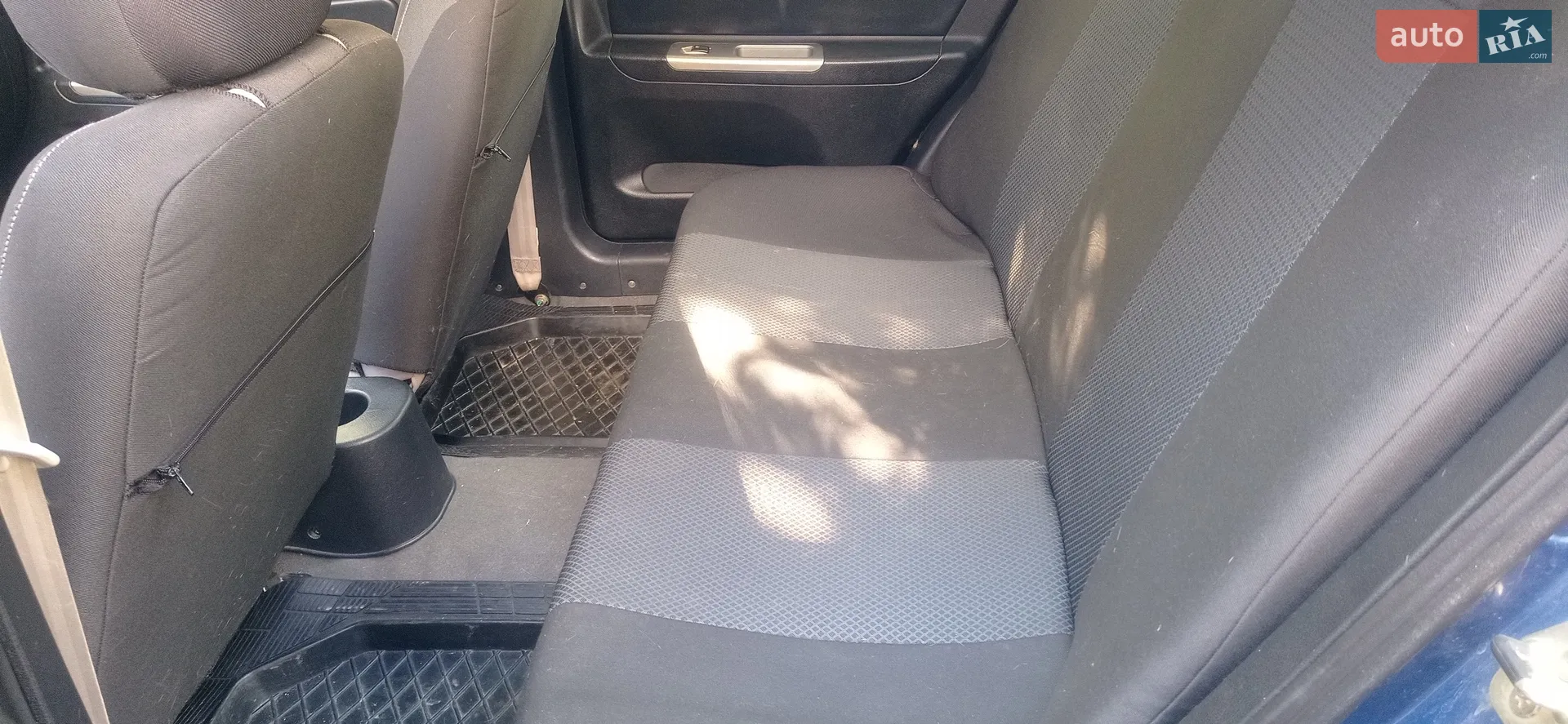 2010 Geely CK (Otaka) - мініатюра 7