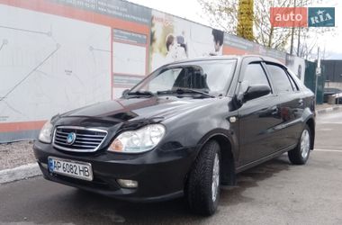 Седан Geely CK-2 2013 в Киеве