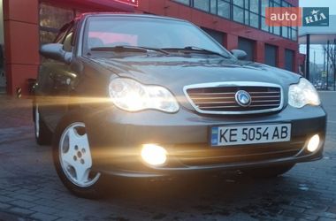 Седан Geely CK-2 2012 в Днепре