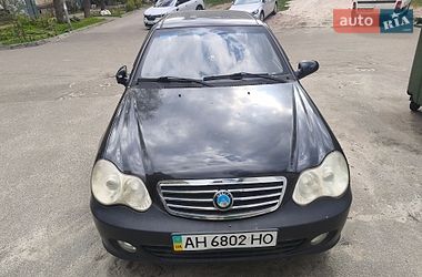 Седан Geely CK-2 2011 в Киеве