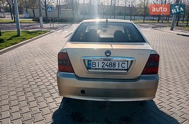 Седан Geely CK-2 2012 в Кременчуге