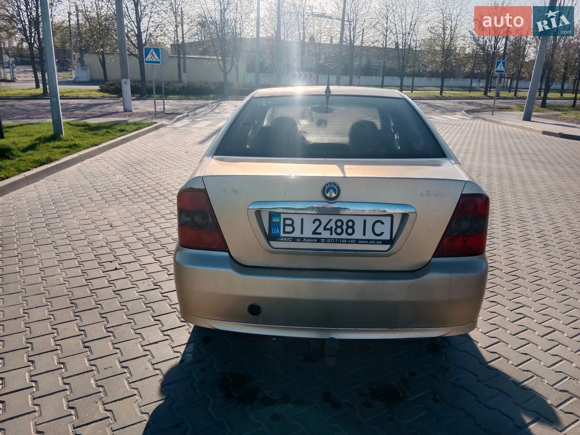 2012 Geely CK (Otaka) - мініатюра 6