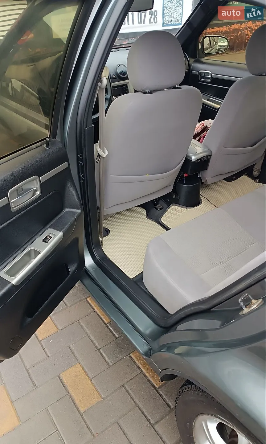2011 Geely CK (Otaka) - мініатюра 8