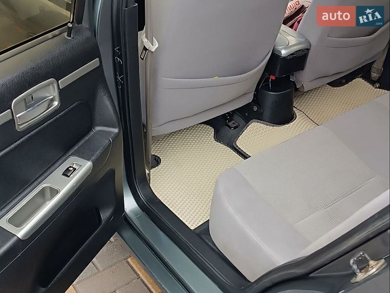 Седан Geely CK-2 2011 в Виннице
