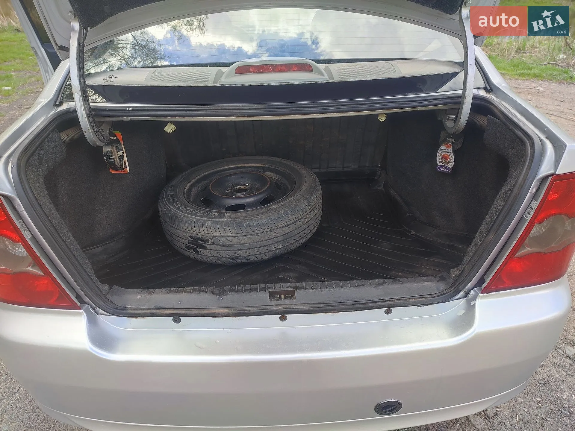2011 Geely CK (Otaka) - мініатюра 4
