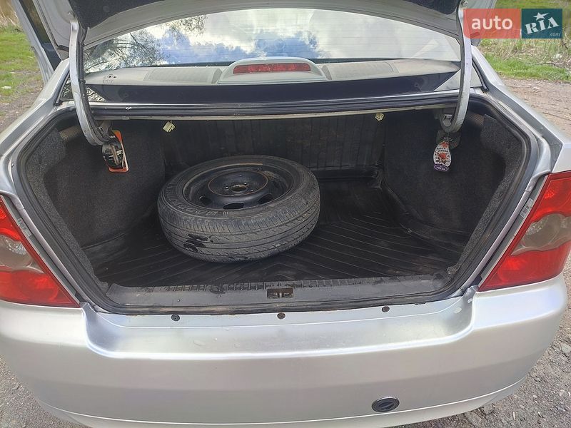 Седан Geely CK-2 2011 в Звенигородке