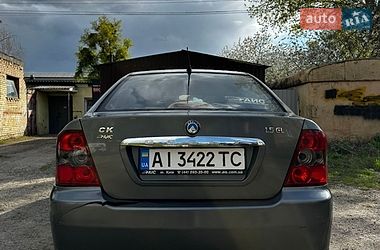 Седан Geely CK-2 2010 в Ірпені