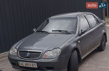 Седан Geely CK-2 2014 в Ирпене