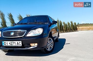 Седан Geely CK-2 2014 в Ужгороде